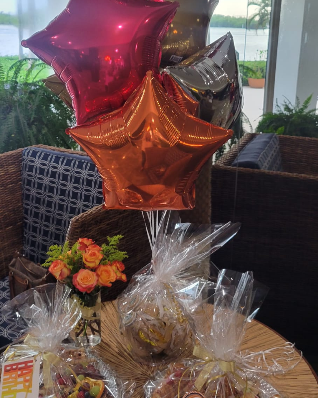 Gourmet Breakfast Platter