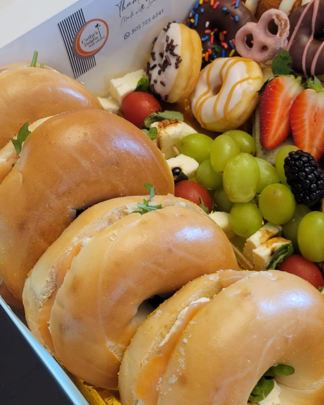 Gourmet Breakfast Celebration