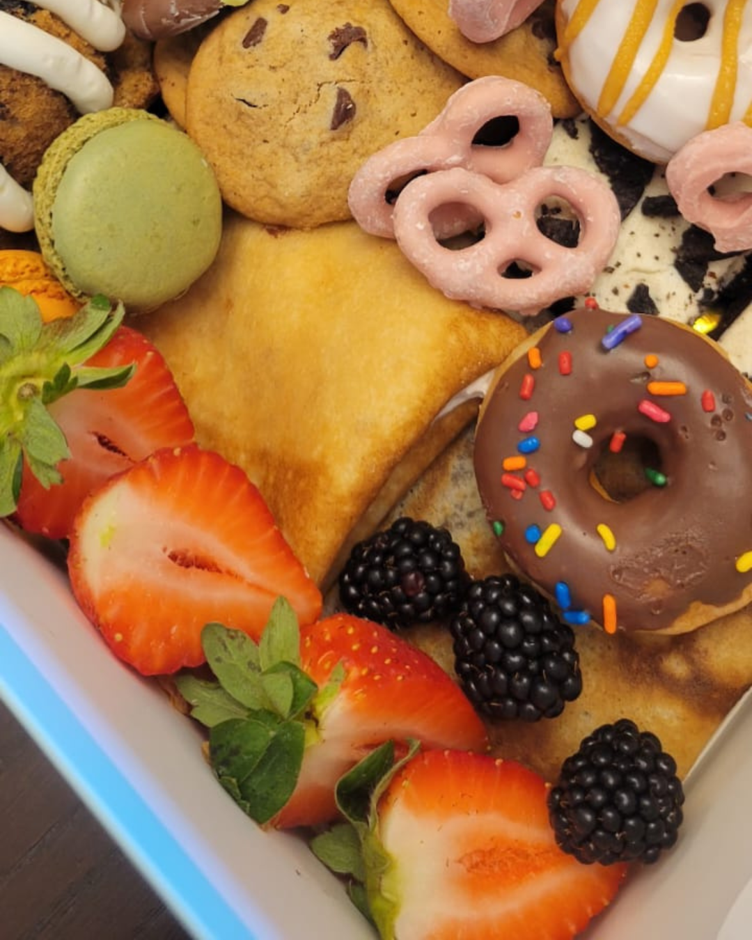Gourmet Breakfast My Way