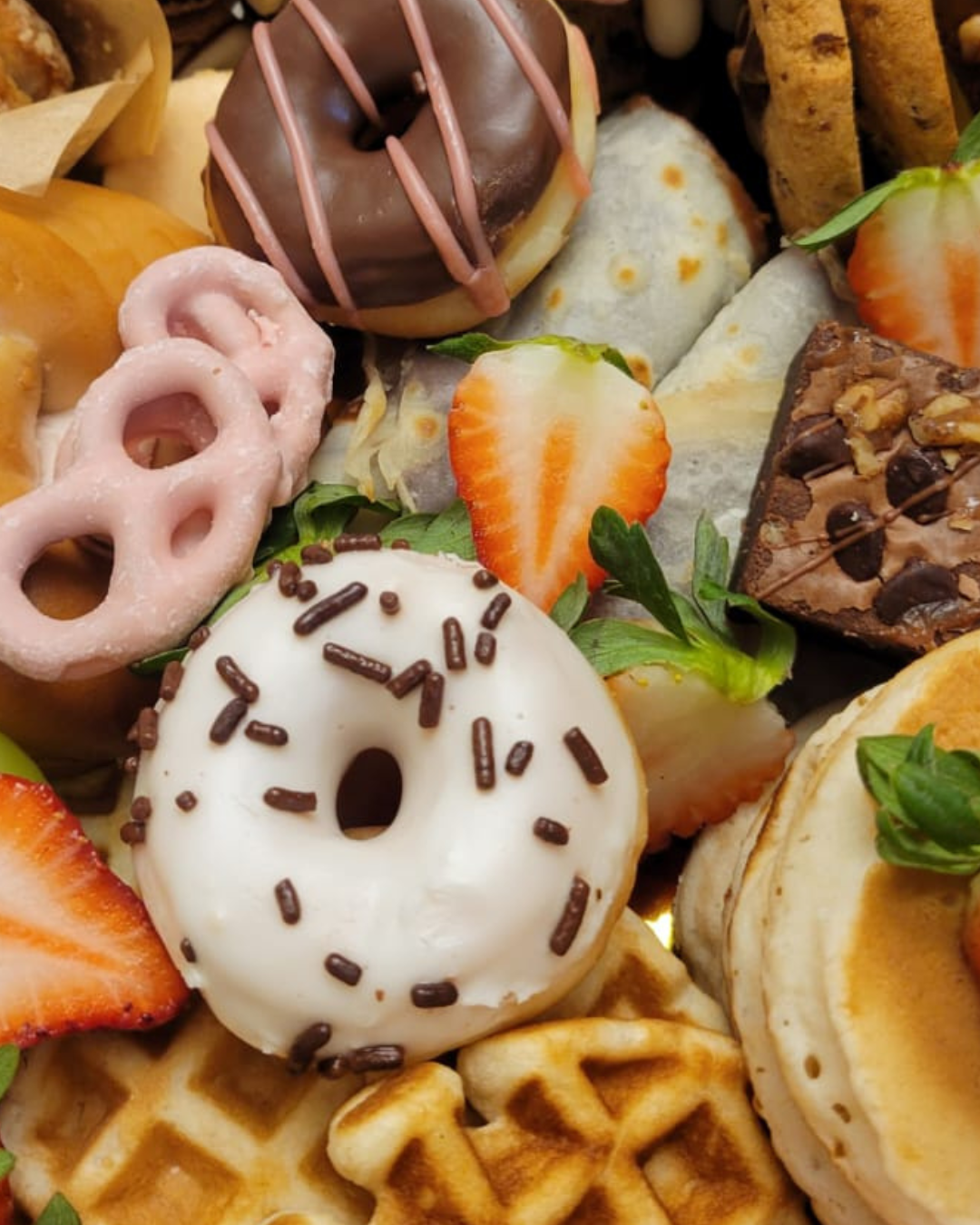 Gourmet Breakfast My Way