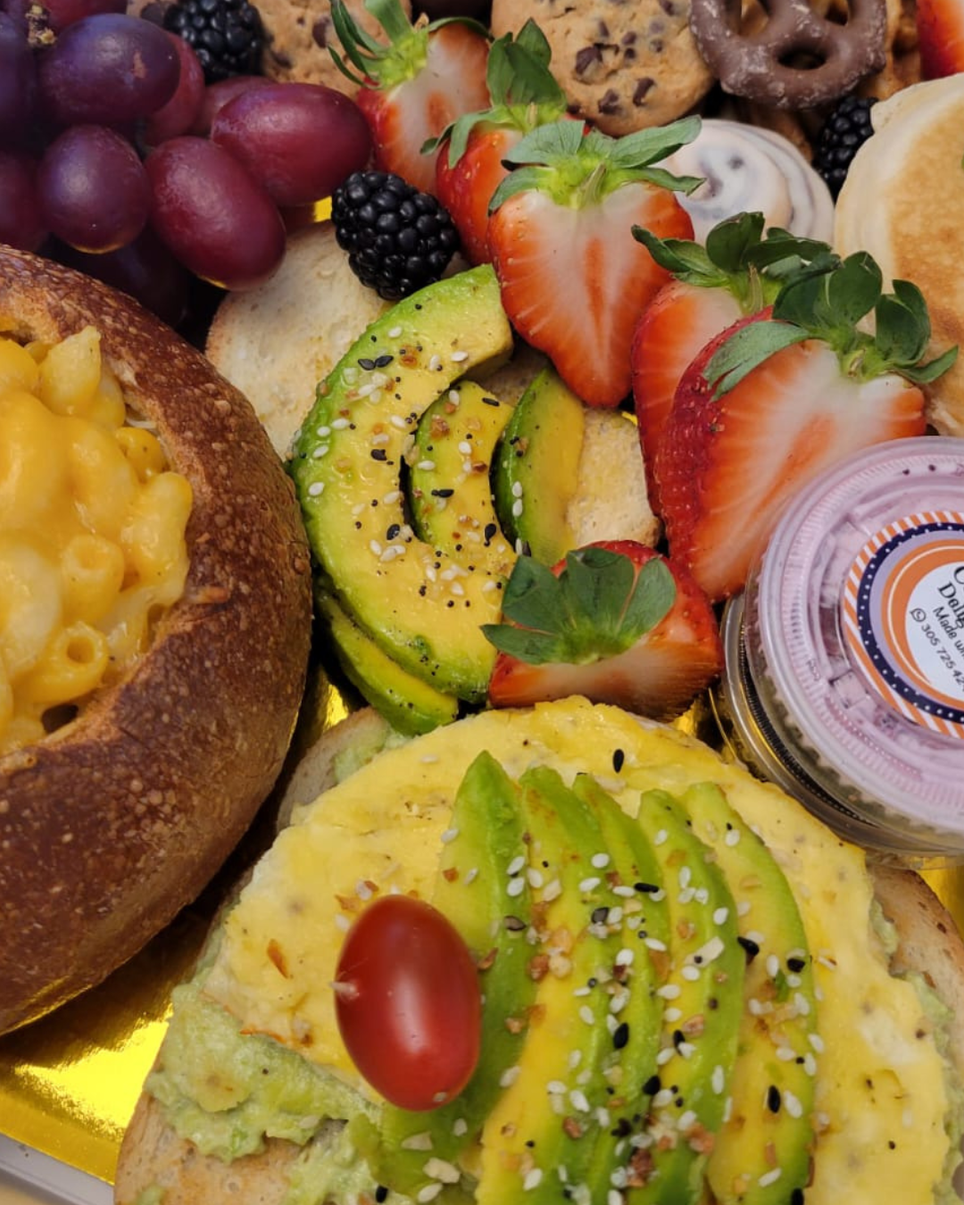 Gourmet Breakfast My Way