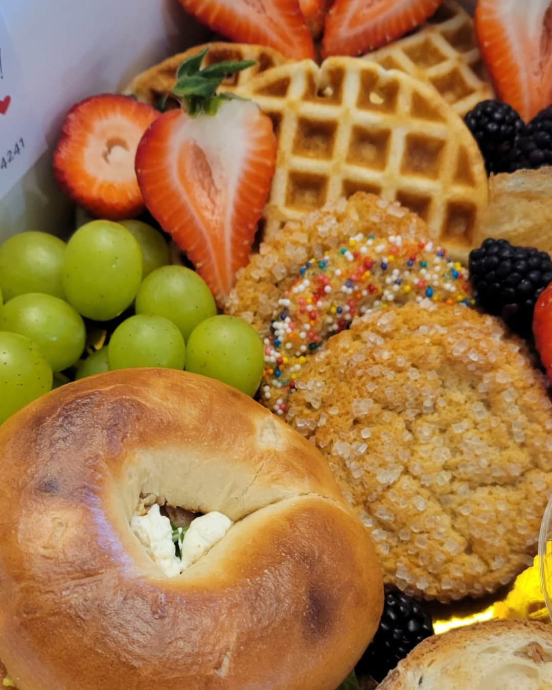 Gourmet Breakfast Celebration