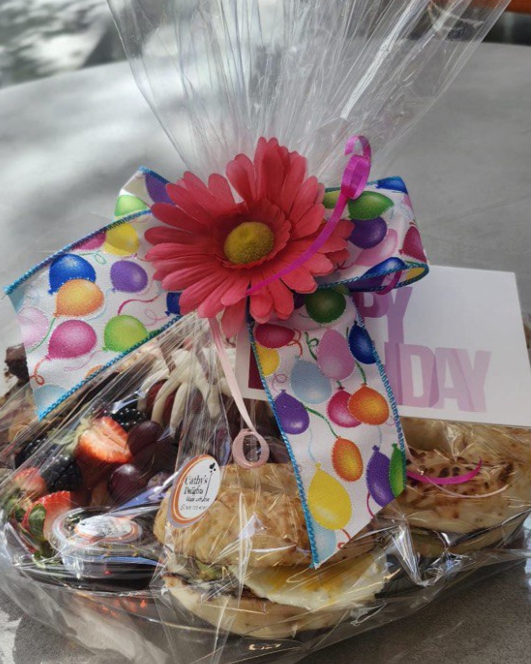 Gourmet Sweet Delights