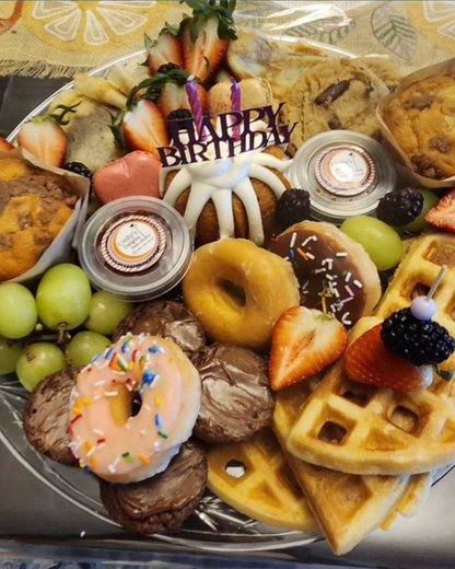 Gourmet Sweet Delights