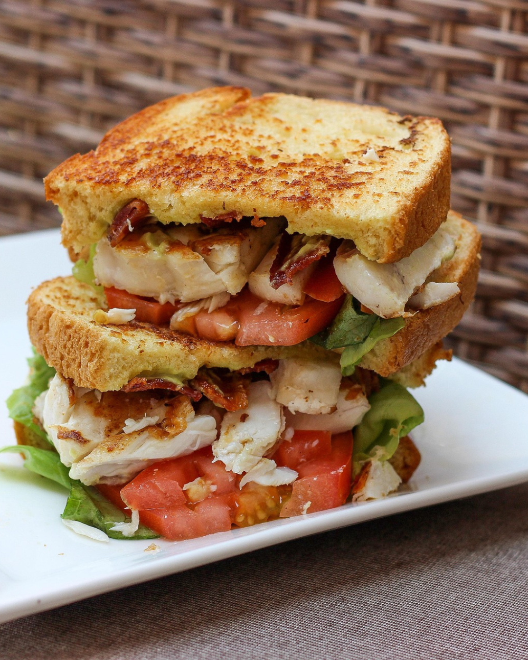 Gourmet Breakfast My Way