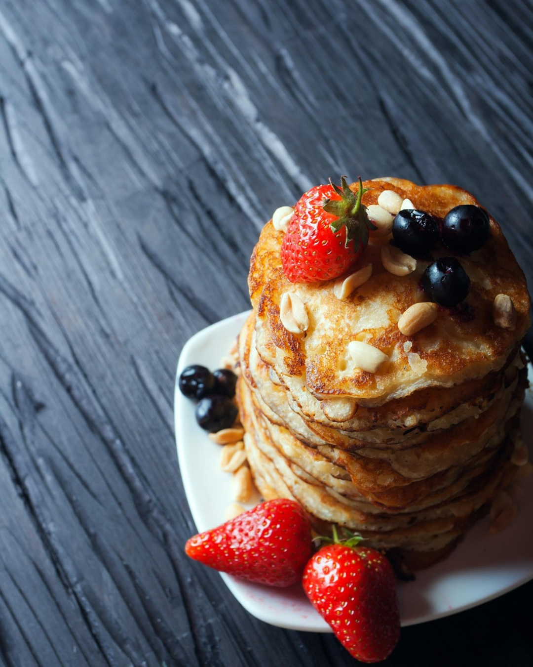 Gourmet Breakfast My Way