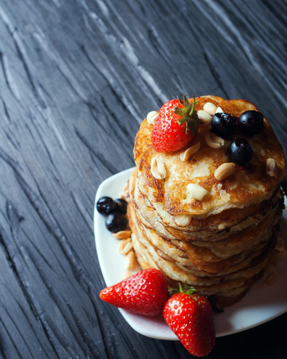 Gourmet Breakfast My Way