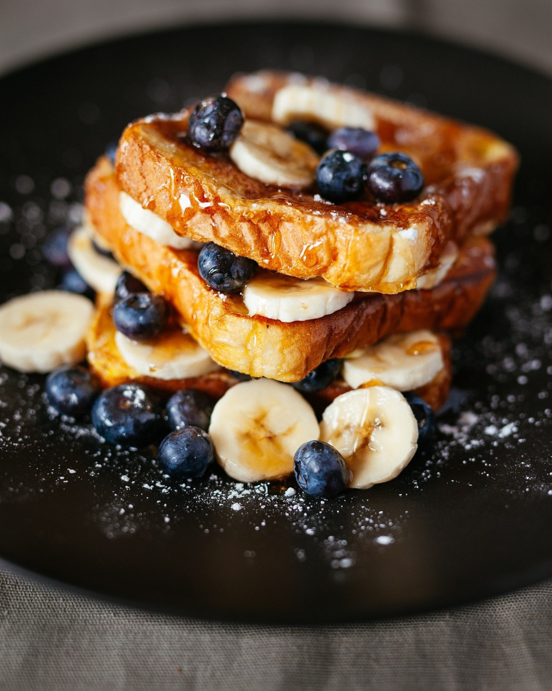 Gourmet Breakfast My Way