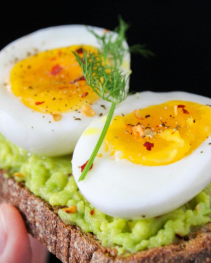 Gourmet Breakfast My Way
