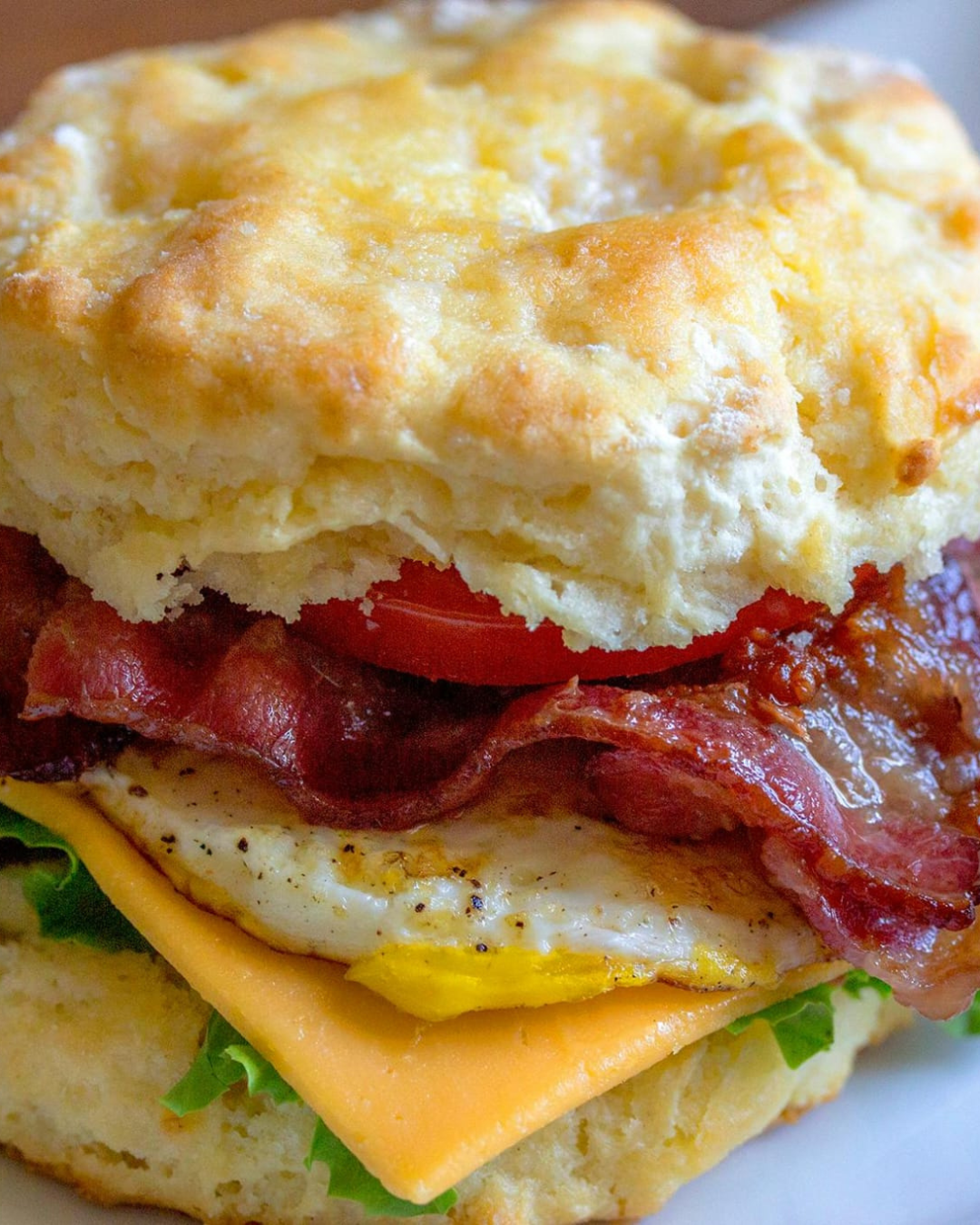 Gourmet Breakfast My Way