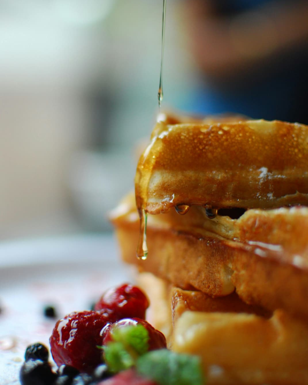 Gourmet Breakfast My Way