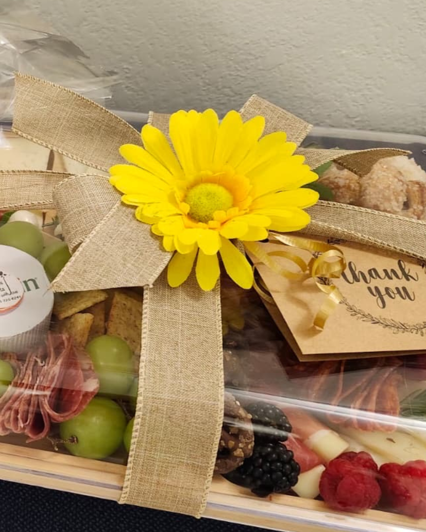 Celebration Charcuterie Board