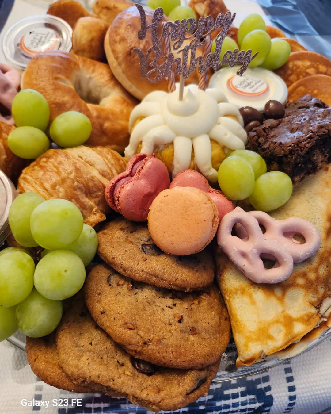 Gourmet Sweet Delights