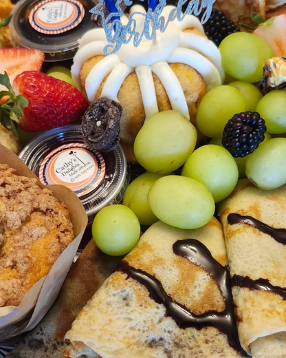 Gourmet Sweet Delights