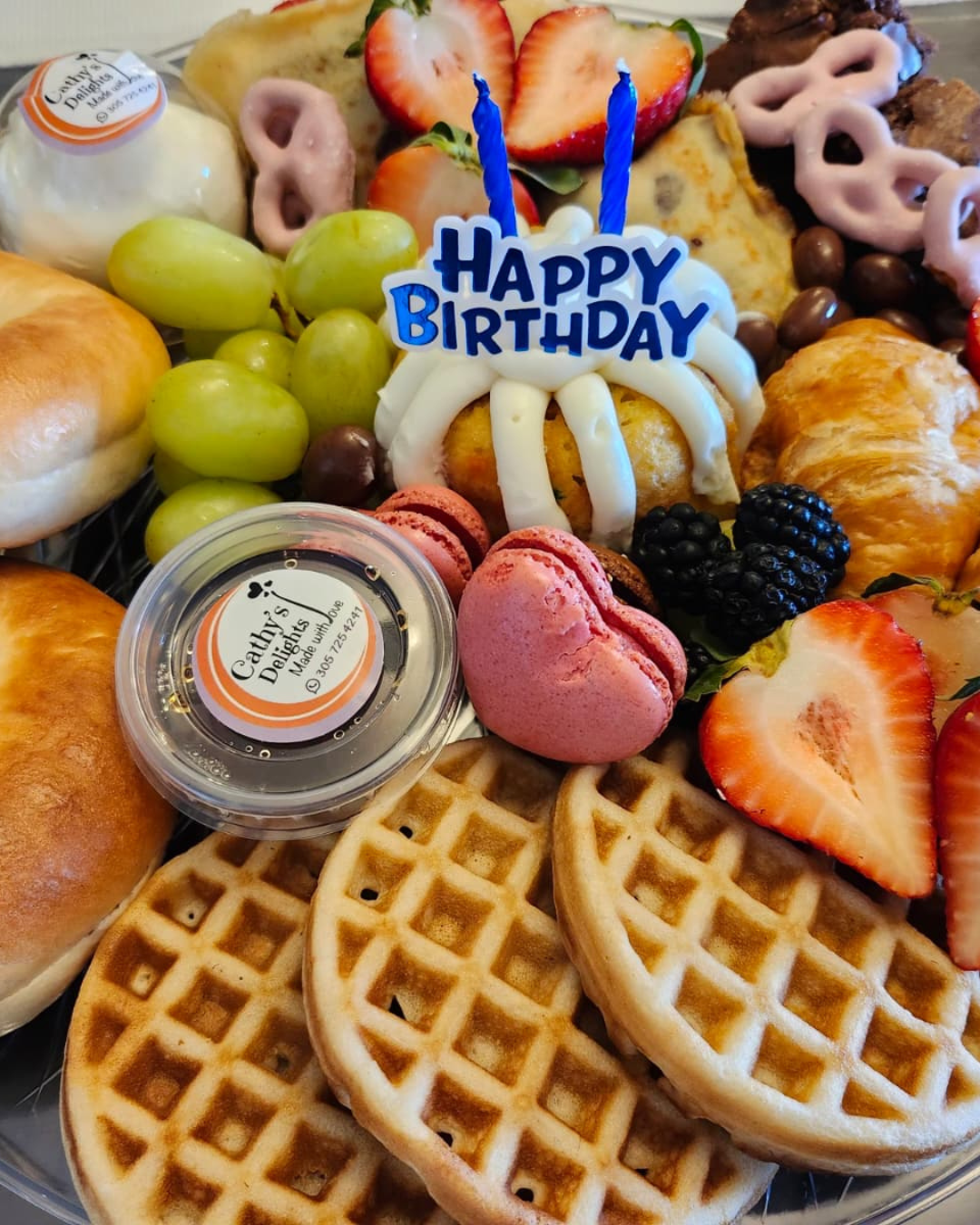 Gourmet Sweet Delights