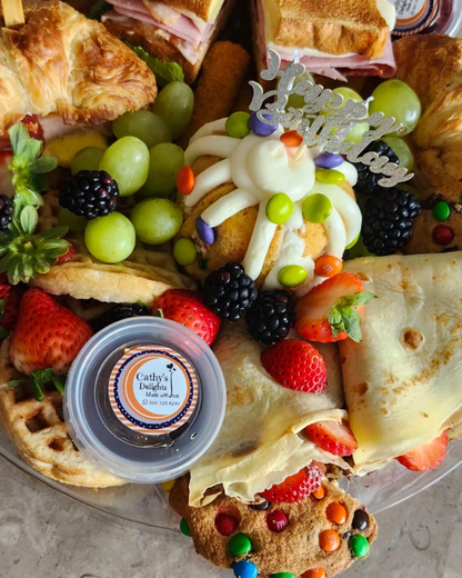 Gourmet Sweet Delights