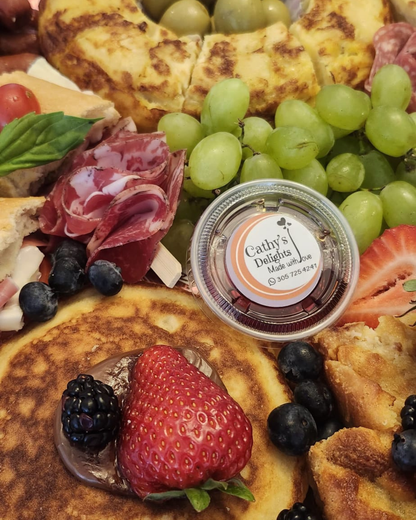 Gourmet Breakfast Temptation