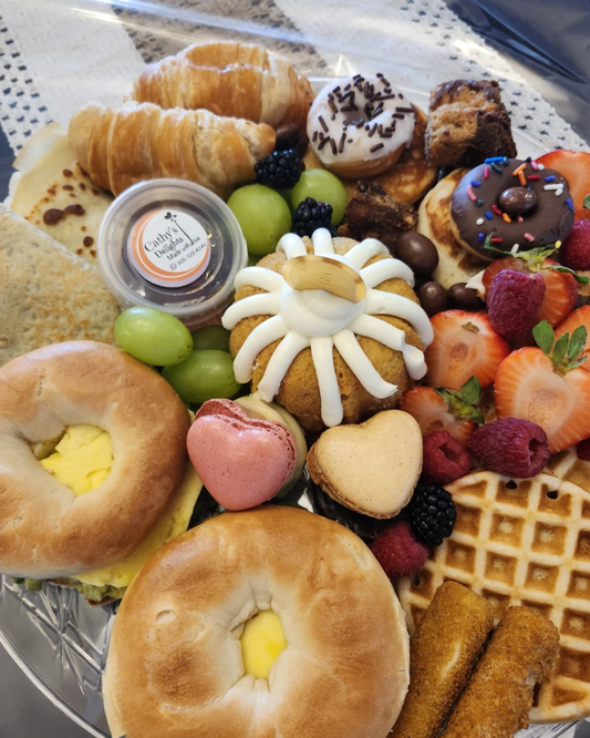 Gourmet Breakfast Celebration