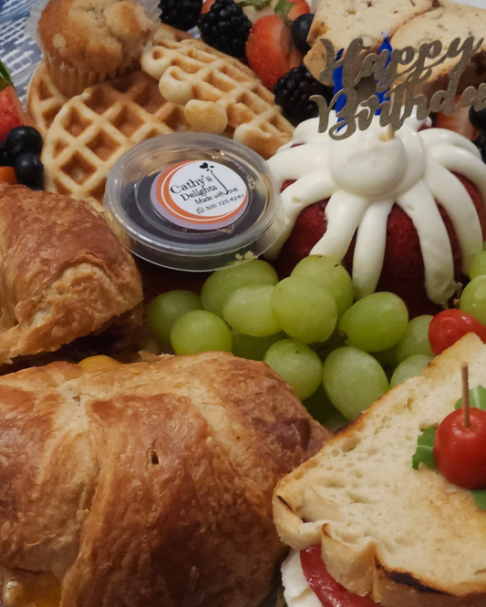 Gourmet Breakfast My Way