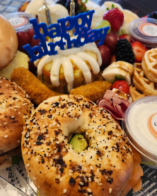 Gourmet Breakfast Celebration