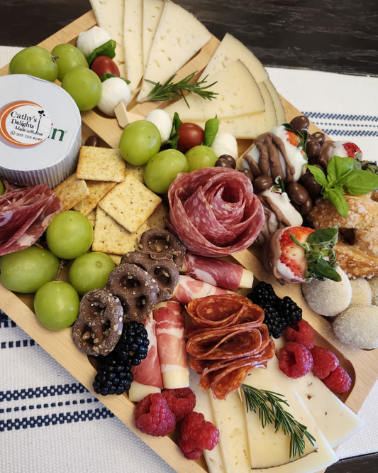 Celebration Charcuterie Board