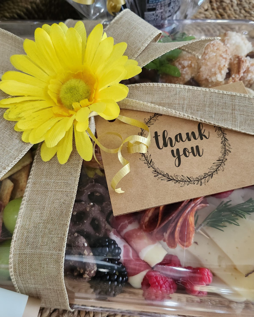 Celebration Charcuterie Board