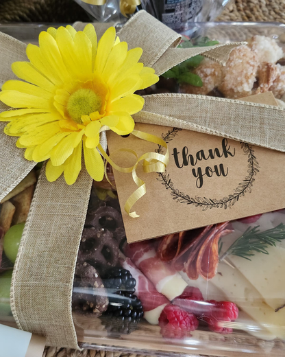 Celebration Charcuterie Board