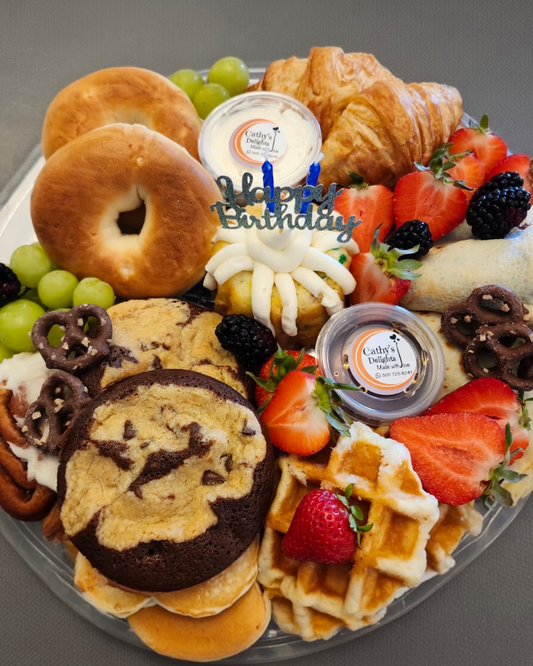 Gourmet Sweet Delights