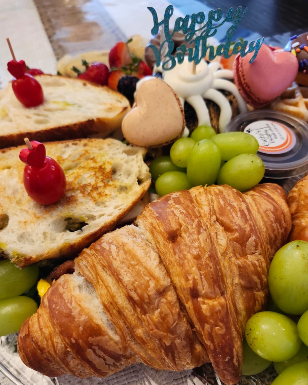 Gourmet Breakfast My Way