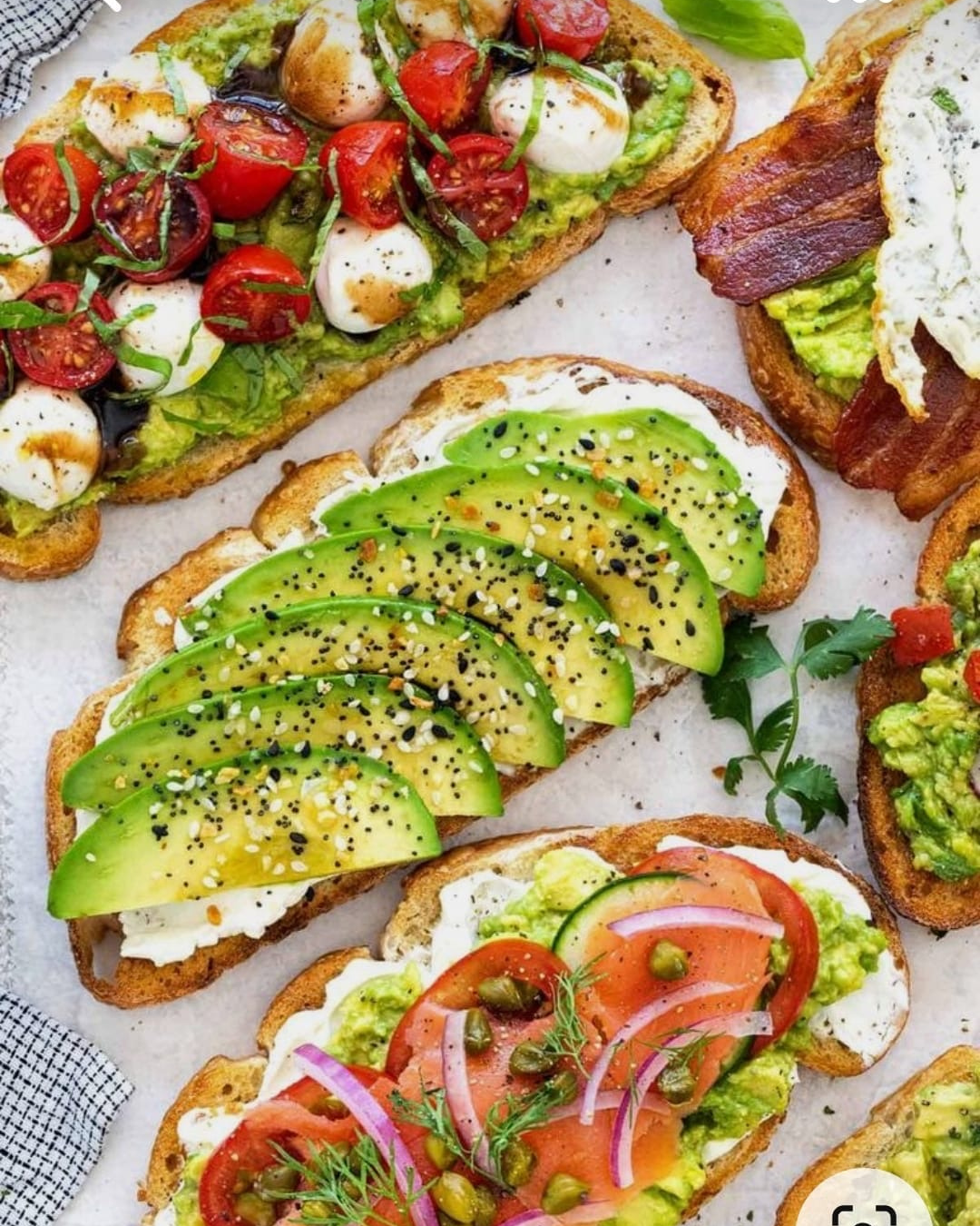 Gourmet Breakfast My Way