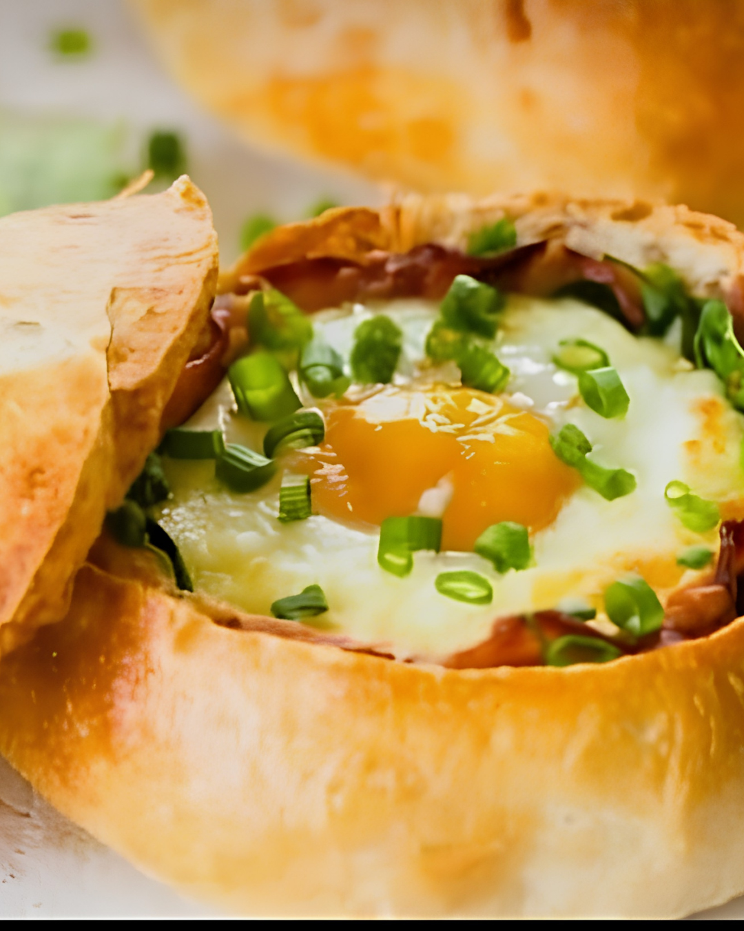 Gourmet Breakfast My Way