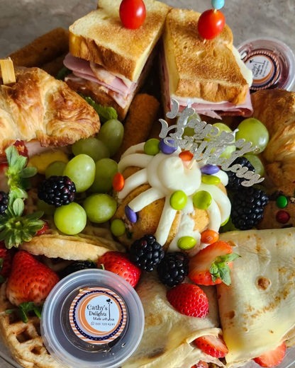 Gourmet Breakfast My Way