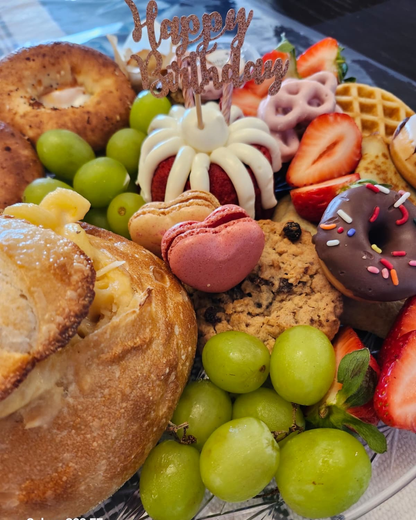 Gourmet Breakfast My Way