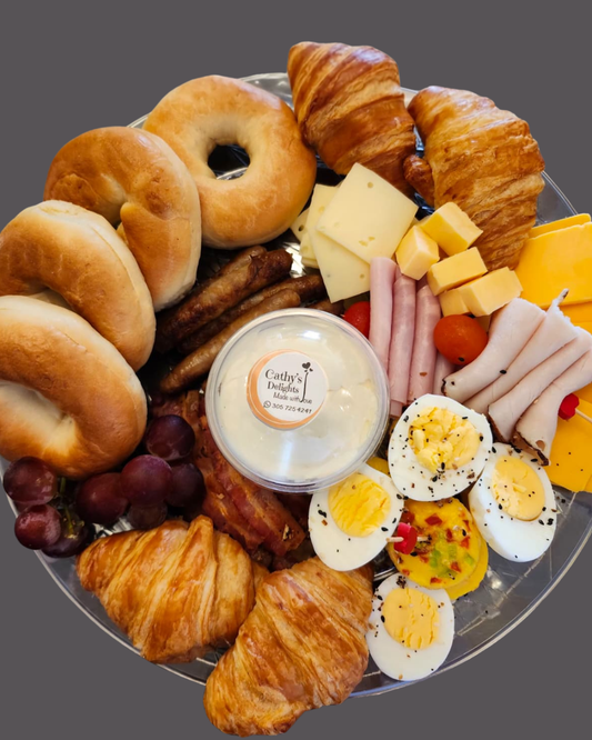 Gourmet Savory Delights