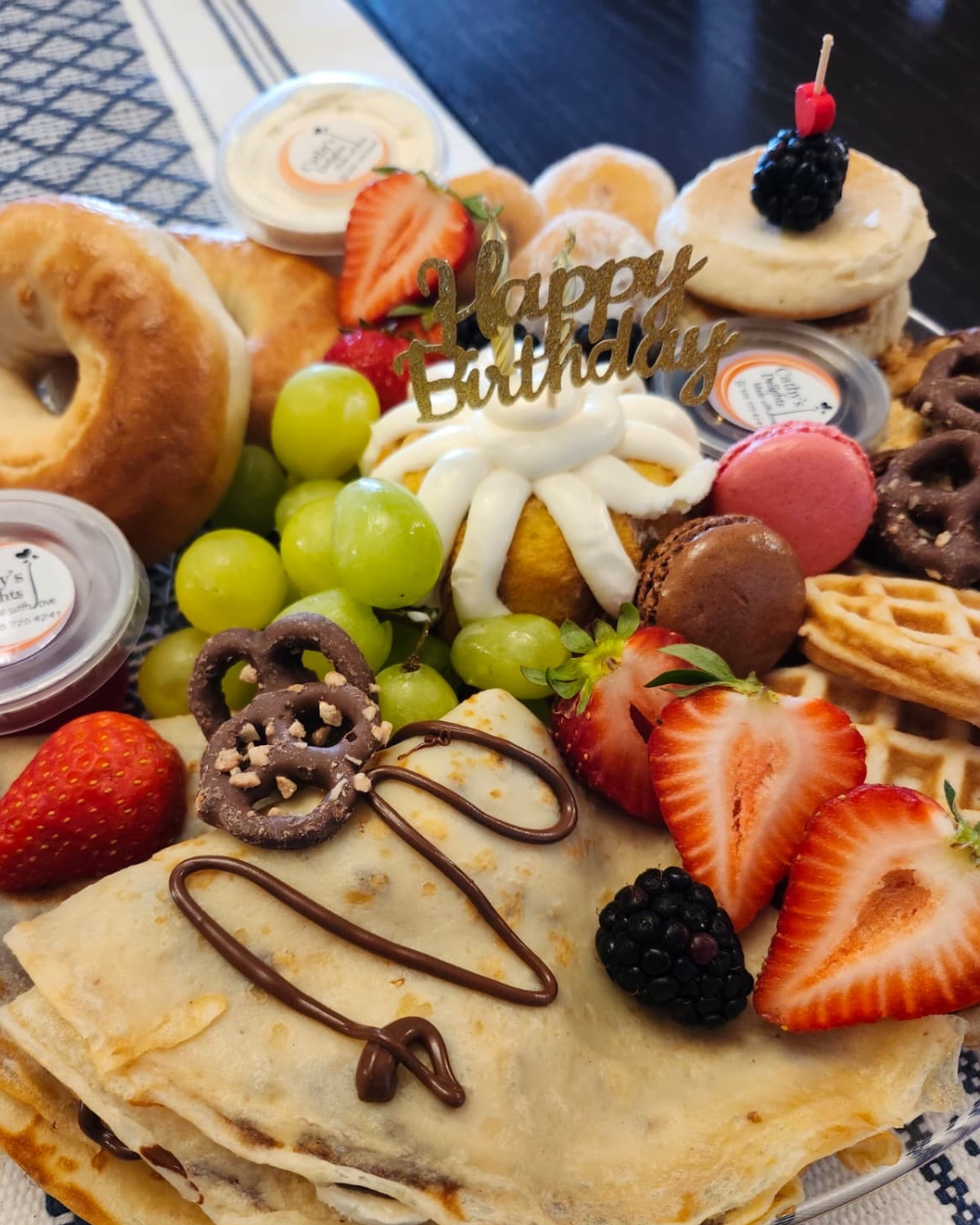 Gourmet Sweet Delights