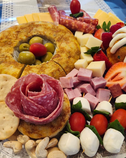 Gourmet Breakfast Temptation